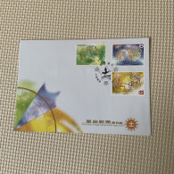Taiwan Postage Stamps - Zonder Classificatie