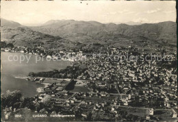 11749715 Lugano TI Veduta Generale Lugano - Sonstige & Ohne Zuordnung