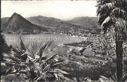 11749645 Lugano TI Monte San Salvatore Panorama Lugano - Sonstige & Ohne Zuordnung