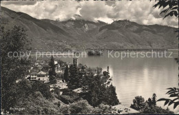 11749625 Brissago TI Inselblick Brissago - Sonstige & Ohne Zuordnung