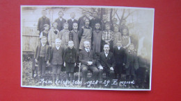Fram Solsko Leto 1928-29 V.razred. - Slovenië