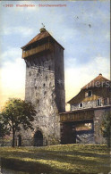 11749475 Rheinfelden AG Storchennestturm Rheinfelden - Autres & Non Classés