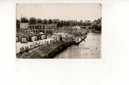 MAISONS ALFORT CHARENTONNEAU - La Plage (carte Photo Animée) - Maisons Alfort