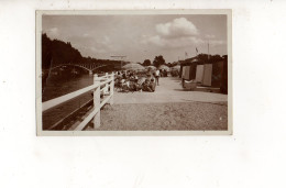 MAISONS ALFORT CHARENTONNEAU - Nouvelle Plage - La Terrasse (carte Photo Animée) - Maisons Alfort