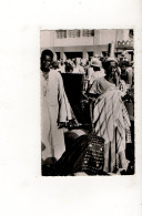 DAKAR - Vu Au Marché Sandaga (carte Photo Animée) - Sénégal