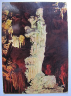 FRANCE - HERAULT - GANGES - Grotte Des Demoiselles - La Vierge à L'Enfant - Ganges