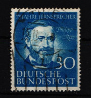 BRD Bund 161 Gestempelt Mit Vollstempel #IC190 - Altri & Non Classificati