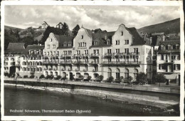 11745655 Baden AG Badhotel Schwanen Baden AG - Other & Unclassified