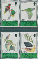 Pitcairn Islands 1990 SG385-388 Birds Set MNH - Pitcairninsel