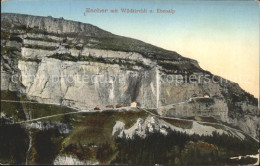 11742485 Aescher-Wildkirchli Und Ebenalp Aescher-Wildkirchli - Autres & Non Classés