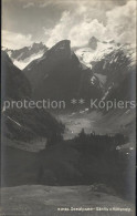 11742475 Seealpsee Saentis Von Huettenalp Seealpsee - Autres & Non Classés