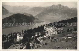 11742055 Rigi Kaltbad Panorama Rigi Kaltbad - Autres & Non Classés