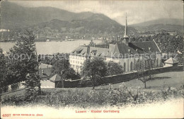 11741905 Luzern LU Kloster Gerlisberg Luzern - Autres & Non Classés