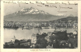 11741635 Luzern LU Mit Pilatus Luzern - Other & Unclassified