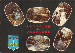 84-FONTAINE DE VAUCLUSE-N°T1064-B/0321 - Otros & Sin Clasificación
