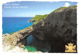 971-GUADELOUPEMARIE GALANTE GUEULE GRAND GOUFFRE-N°T1064-B/0251 - Other & Unclassified
