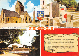 50-SAINTE MERE EGLISE-N°T1064-A/0365 - Sainte Mère Eglise
