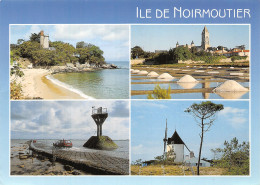85-ILE DE NOIRMOUTIER-N°T1064-A/0167 - Ile De Noirmoutier