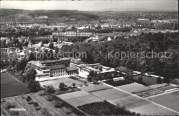 11739405 Rheinfelden AG Fliegeraufnahme Rheinfelden AG - Autres & Non Classés