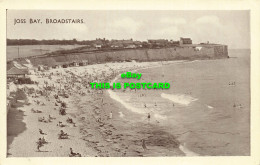R616193 Joss Bay. Broadstairs. A. H. And S. Paragon Series. Margate - Mundo