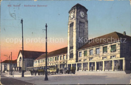 11739175 Basel BS Badischer Bahnhof Basel BS - Altri & Non Classificati