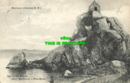 R617124 Bretagne. Collection E. H. 392. Le Rocher De La Sentinelle A Port Blanc. - Mundo