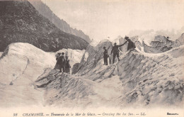 74-CHAMONIX-N°T1065-B/0087 - Chamonix-Mont-Blanc