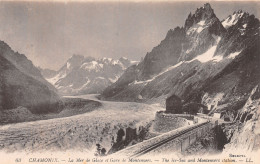 74-CHAMONIX-N°T1065-B/0081 - Chamonix-Mont-Blanc