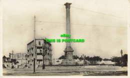 R616213 23. Alexandria. Kharthoum Column. Edition P. C. M. J. Alexandrie. Paris. - Mundo