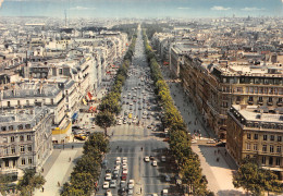 75-PARIS LES CHAMPS ELYSEES-N°T1064-F/0117 - Champs-Elysées