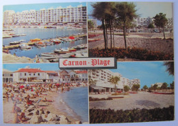 FRANCE - HERAULT - CARNON-PLAGE - Vues - Altri & Non Classificati