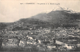 73-CHAMBERY-N°T1065-G/0357 - Chambery