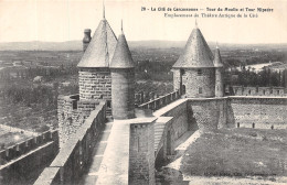 11-CARCASSONNE-N°T1065-G/0203 - Carcassonne