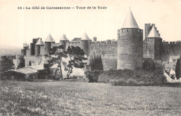 11-CARCASSONNE-N°T1065-G/0199 - Carcassonne