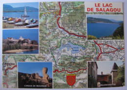 FRANCE - HERAULT - Le Lac Du Salagou - Altri & Non Classificati