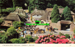 R616229 Cockington Village. Torbay. Devon. A1. Europa Cards. Ashton Reed 21 - World