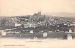 63-CLERMONT FERRAND-N°T1065-F/0099 - Clermont Ferrand