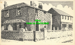 R617154 Youth Hostel. The Firs. Sandown. I. O. W. A. Yeo. 1951 - World