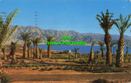 R616234 Eilat. View To Bay With Mountains Of Edom. Palphot. 1960 - World