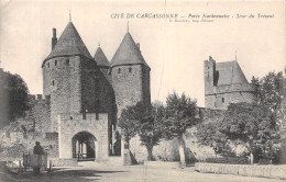 11-CARCASSONNE-N°T1065-H/0183 - Carcassonne
