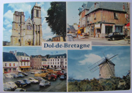 FRANCE - ILLE ET VILAINE - DOL-de-BRETAGNE - Vues - Dol De Bretagne