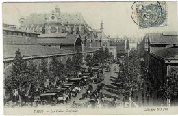 PARIS Les Halles Centrales - Altri Monumenti, Edifici