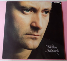 PHIL COLLINS / BUT SERIOUSLY / VINYLE STEREO LP 33T / 1989 / WEA INTERNATIONAL - Altri - Inglese