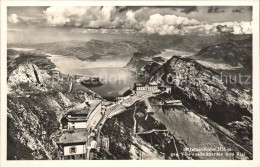 11737215 Pilatus Kulm Hotels Mit Vierwaldstaettersee Und Rigi Pilatus  - Other & Unclassified