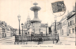 60-CLERMONT-N°T1067-B/0265 - Clermont