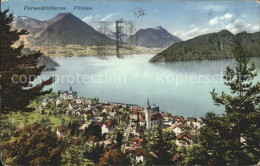 11736885 Vitznau Vierwaldstaettersee Vitznau - Altri & Non Classificati