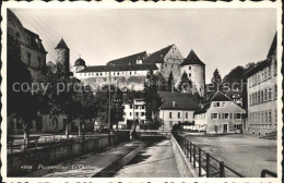 11736815 Porrentruy Chateau Porrentruy - Andere & Zonder Classificatie