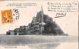 50-LE MONT SAINT MICHEL-N°T1067-G/0315 - Le Mont Saint Michel
