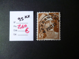 Timbre France Neuf ** Préoblitéré N° 95 Cote 2,60 € - 1893-1947