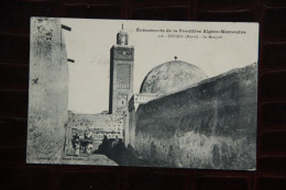 MAROC - OUDJDA : La Mosquée - Other & Unclassified